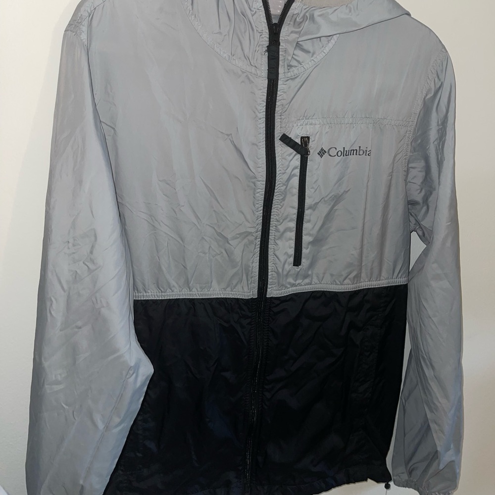 Columbia Windbreaker